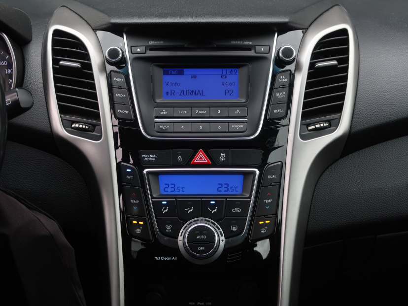 Hyundai i30, 2014