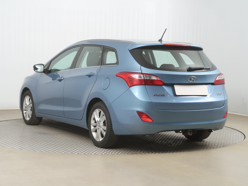 Hyundai i30, 2014