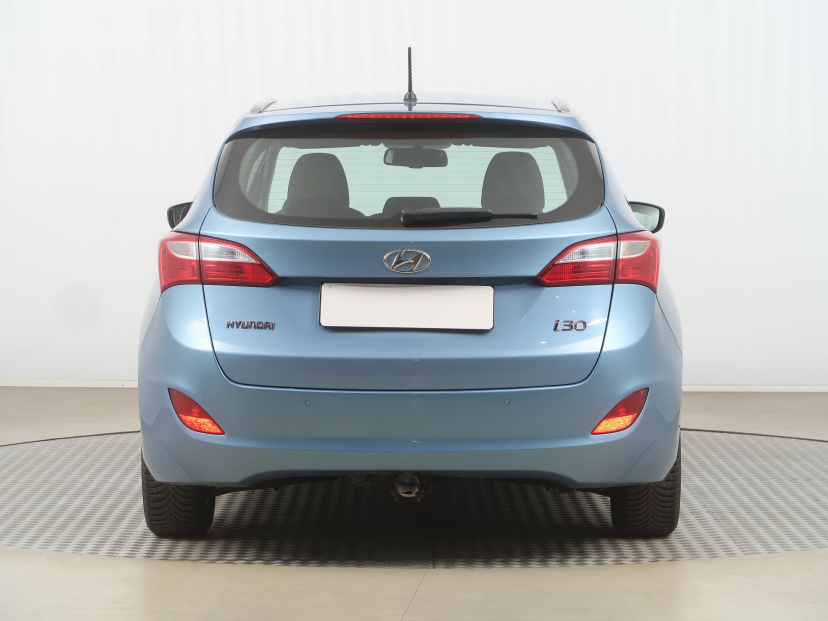 Hyundai i30, 2014