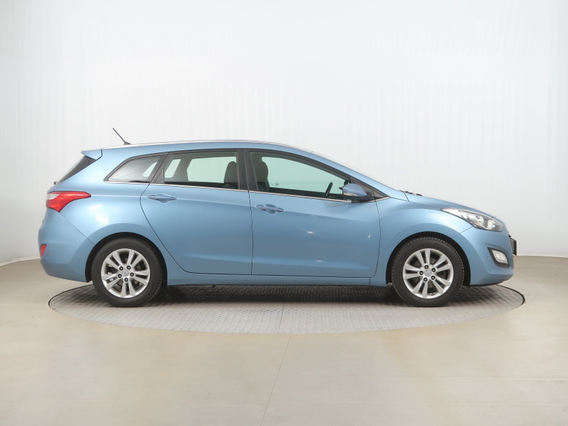 Hyundai i30, 2014