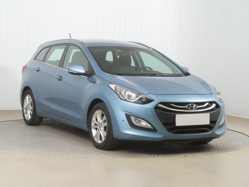 Hyundai i30, 2014