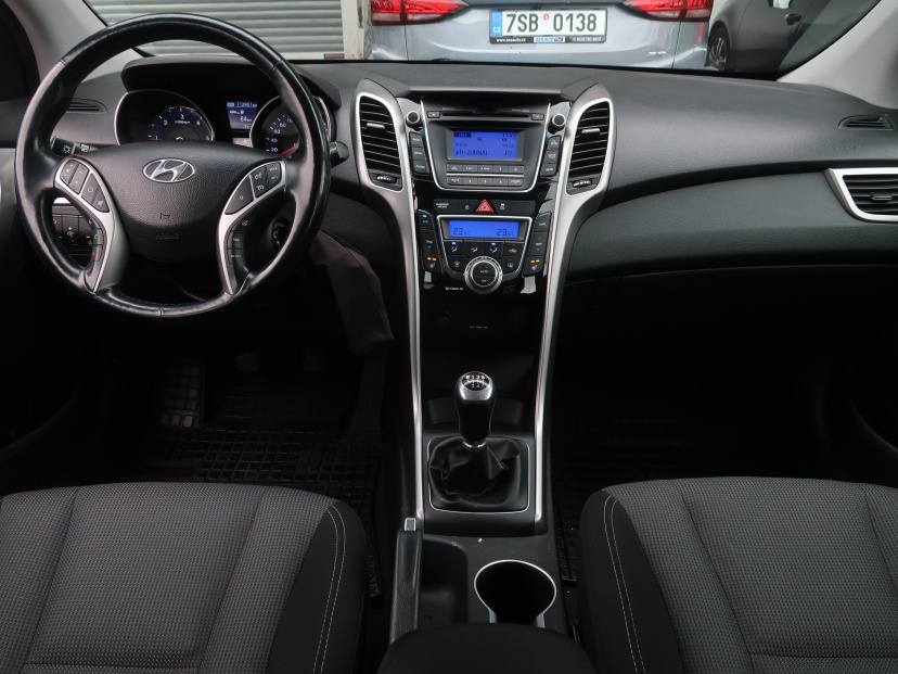 Hyundai i30, 2014