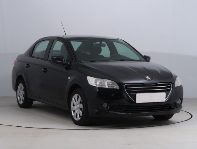 Peugeot 301 2013
