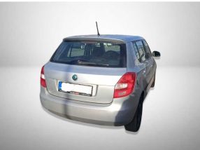 Skoda Fabia - 2013