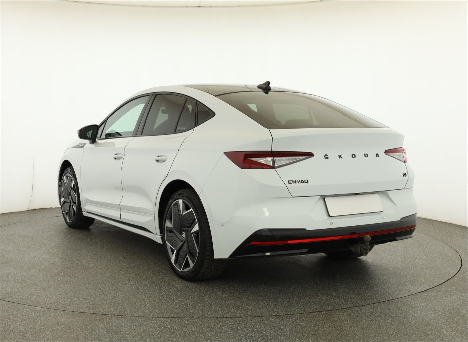 Škoda Enyaq Coupe - 2022