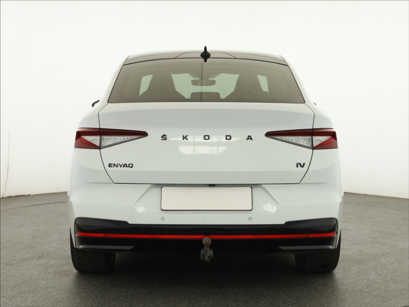 Škoda Enyaq Coupe - 2022