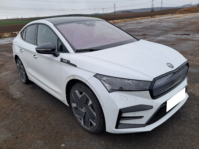 Škoda Enyaq Coupe 2022