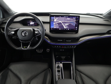 Škoda Enyaq Coupe - 2022