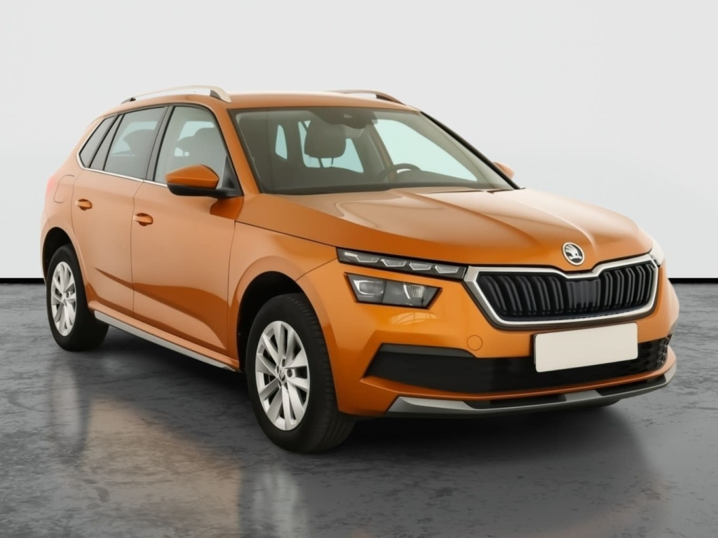 Škoda Kamiq