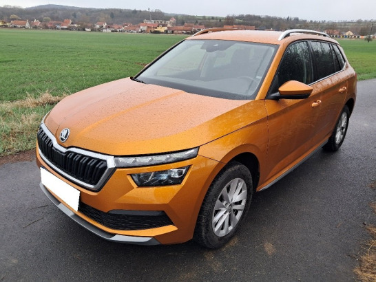 Skoda Kamiq