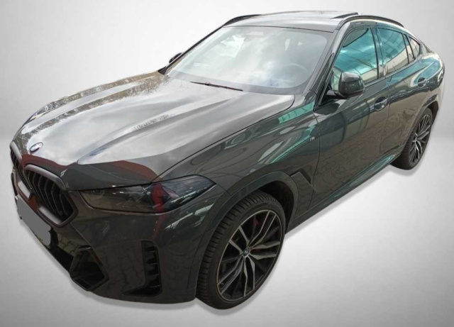 BMW X6 2023