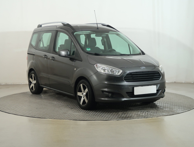 Ford Tourneo Courier 2017
