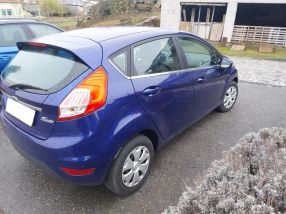 Ford Fiesta - 2016