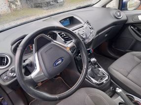 Ford Fiesta - 2016