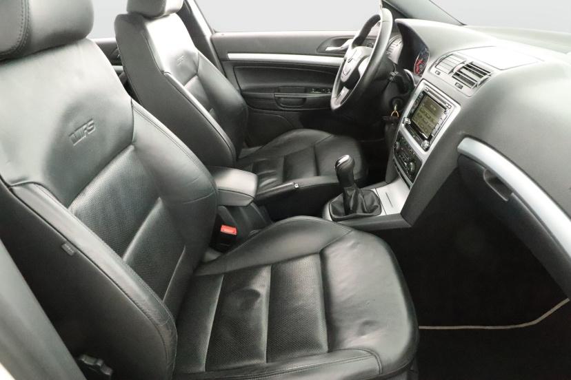 Škoda Octavia, 2011