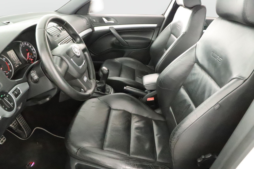 Škoda Octavia, 2011