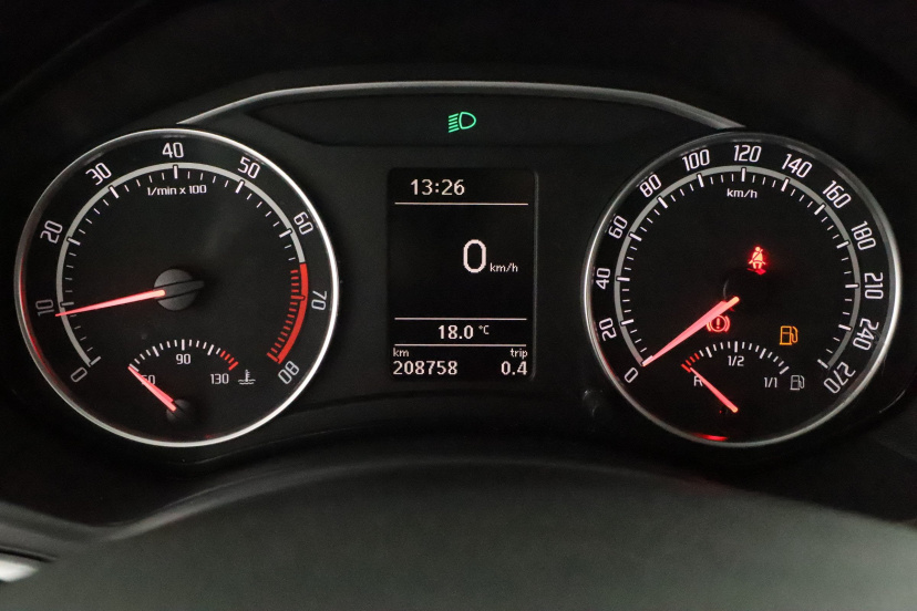 Škoda Octavia, 2011