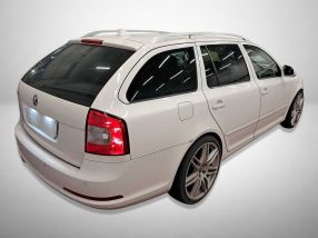 Skoda Octavia - 2011