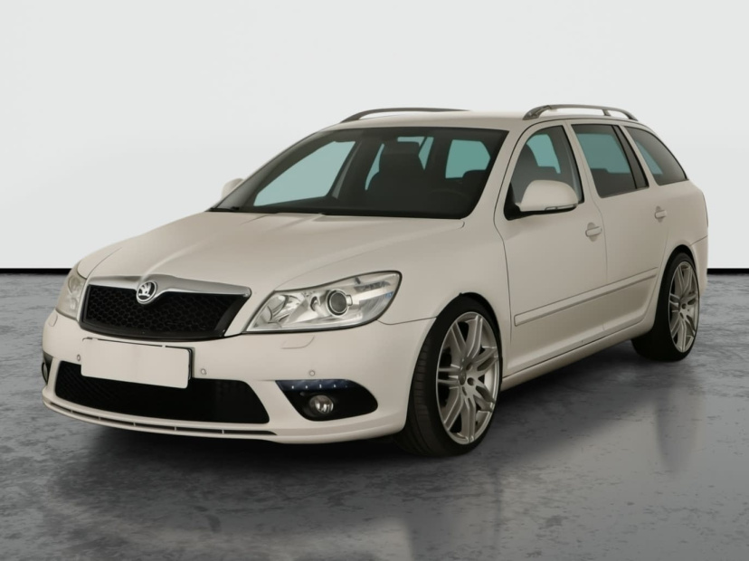 Škoda Octavia, 2011