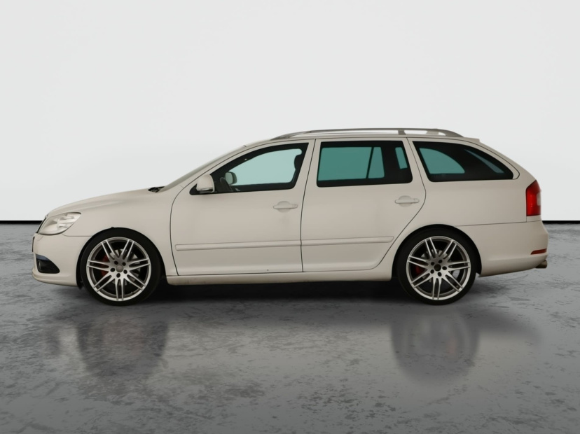 Škoda Octavia, 2011