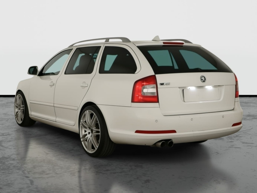 Škoda Octavia, 2011