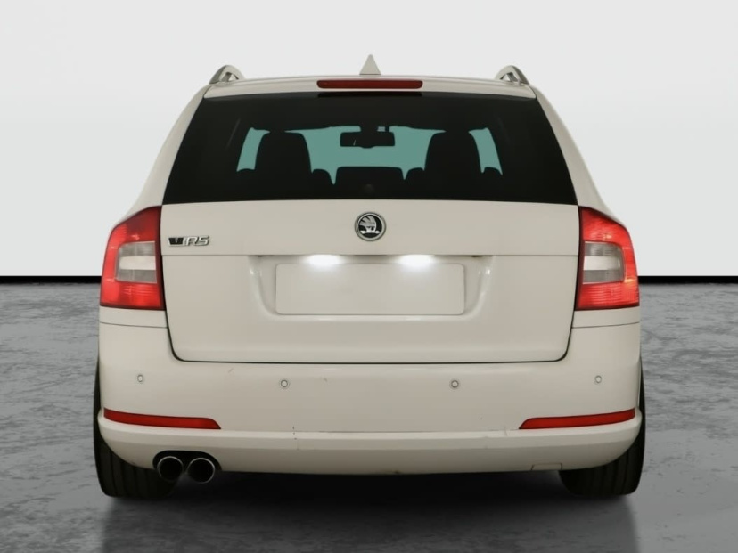 Škoda Octavia, 2011