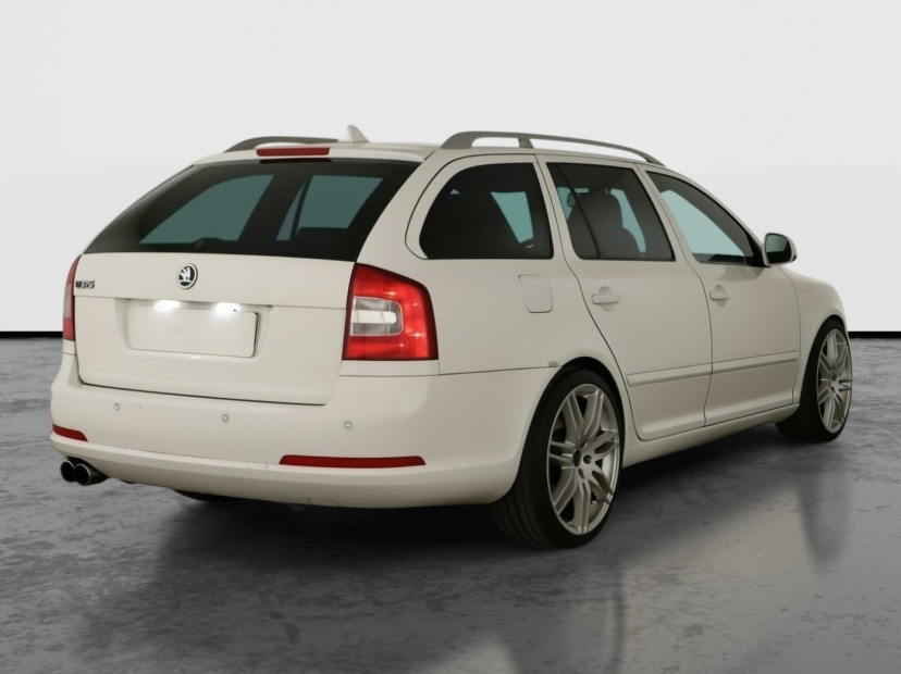 Škoda Octavia, 2011