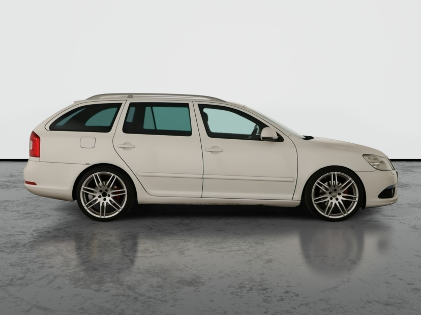 Škoda Octavia, 2011