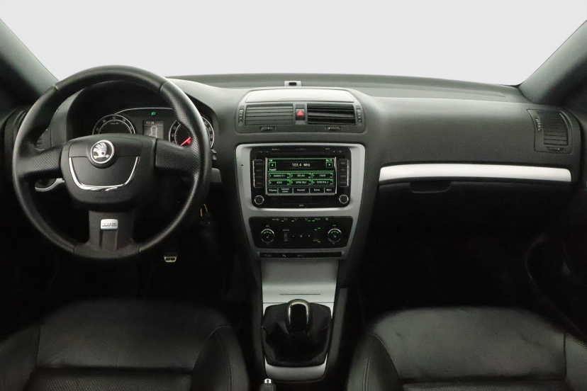 Škoda Octavia, 2011