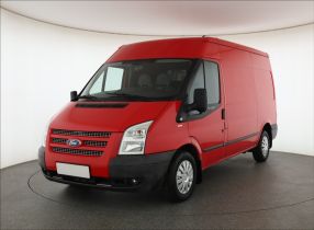 Ford Transit - 2014