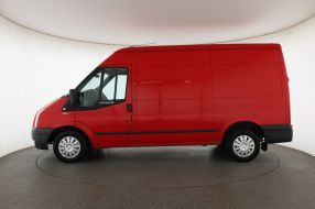 Ford Transit - 2014