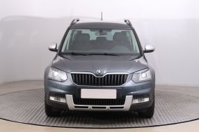 Skoda Yeti - 2016