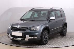 Škoda Yeti - 2016