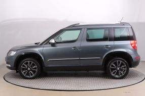 Škoda Yeti - 2016