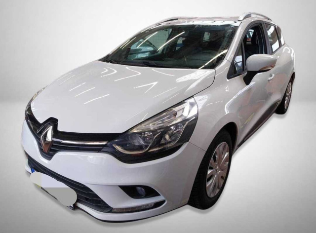 Renault Clio 2018