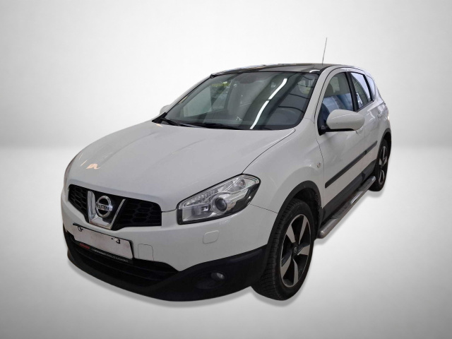 Nissan Qashqai 2011
