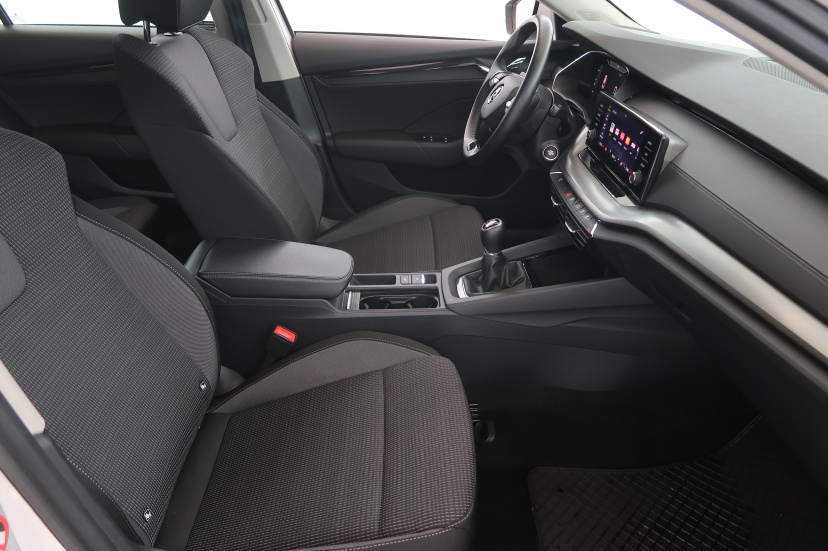 Škoda Octavia, 2020