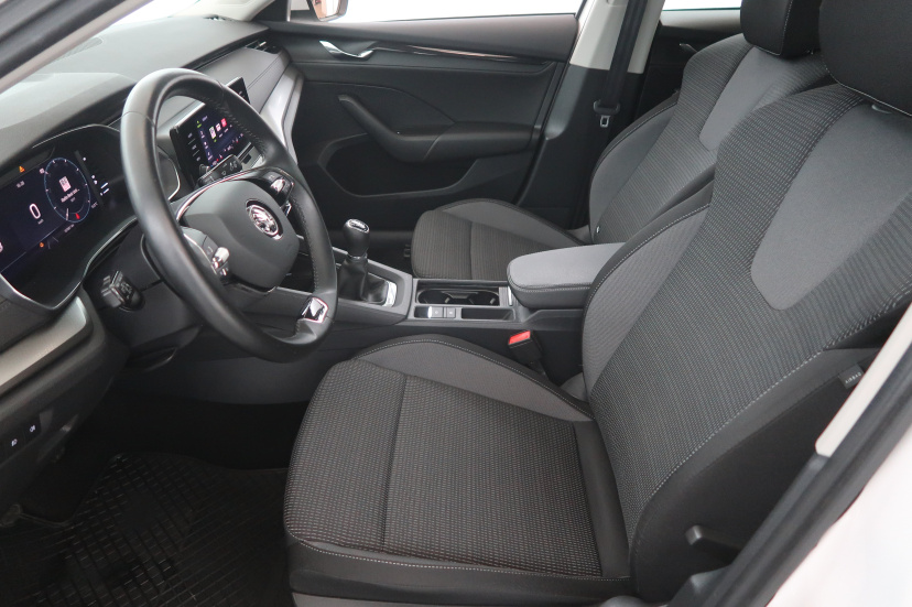 Škoda Octavia, 2020