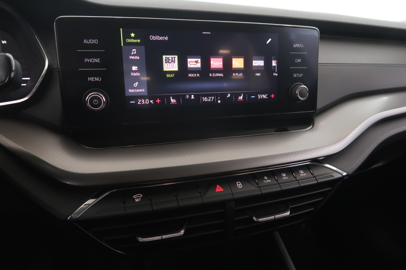 Škoda Octavia, 2020