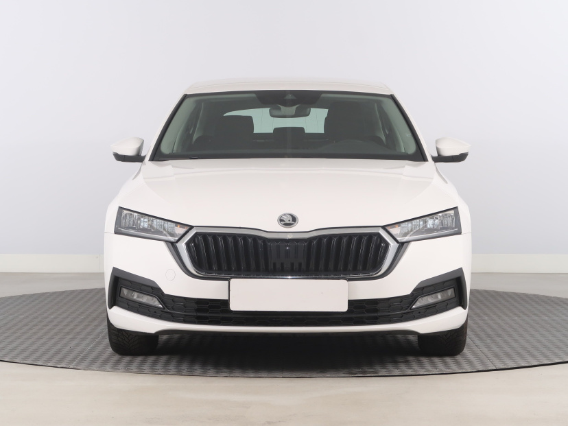 Škoda Octavia, 2020