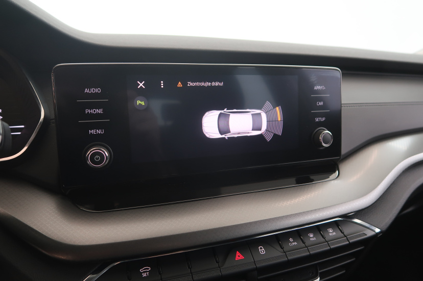 Škoda Octavia, 2020