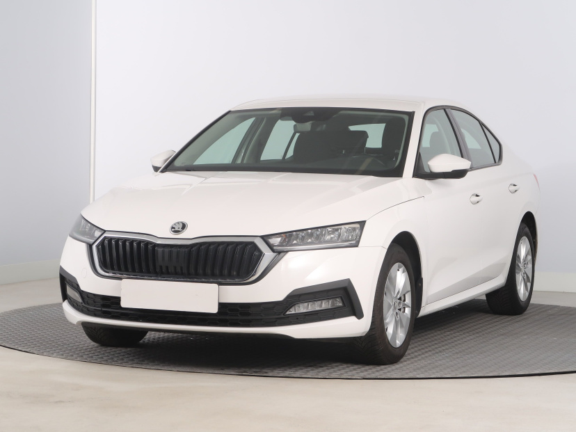 Škoda Octavia, 2020
