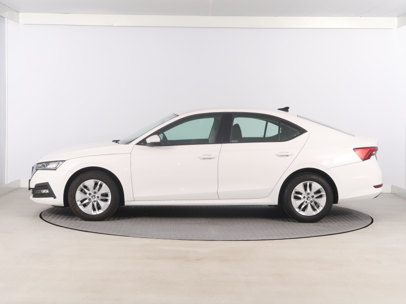 Škoda Octavia, 2020
