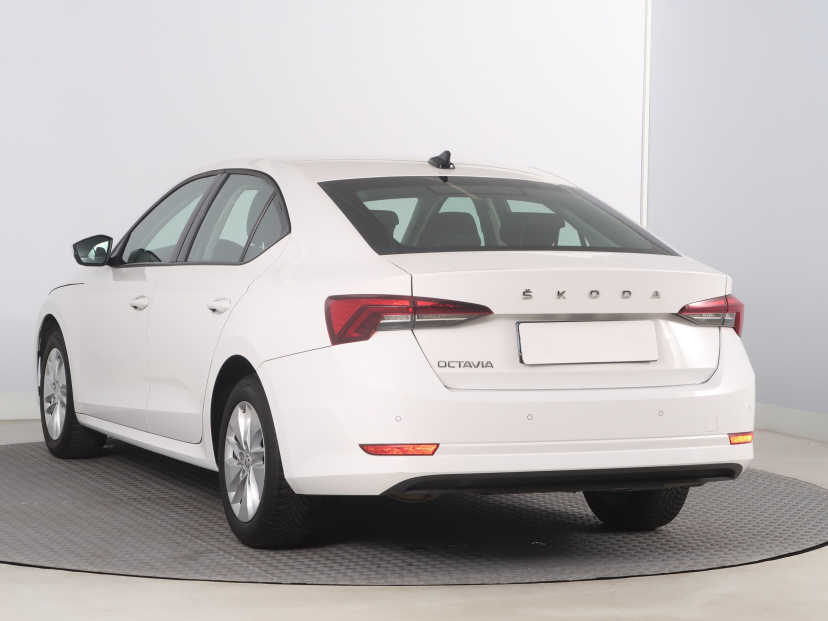 Škoda Octavia, 2020
