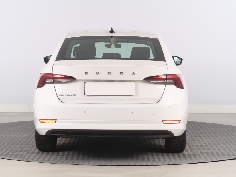 Škoda Octavia, 2020