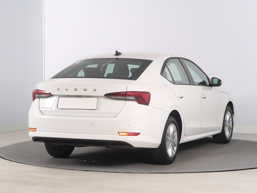 Škoda Octavia, 2020