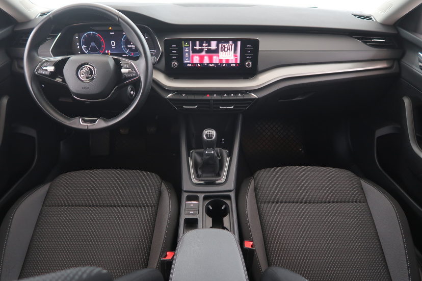 Škoda Octavia, 2020