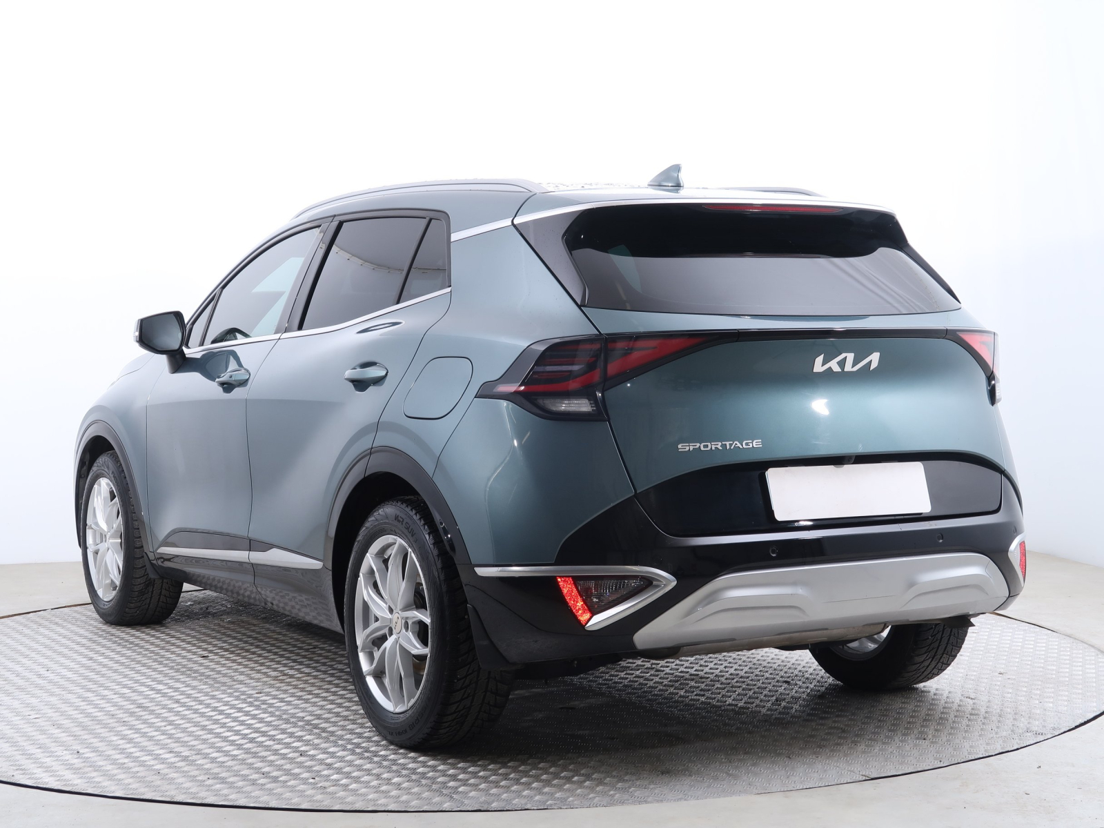 Kia Sportage - 2022