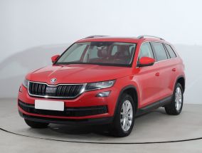 Škoda Kodiaq - 2017