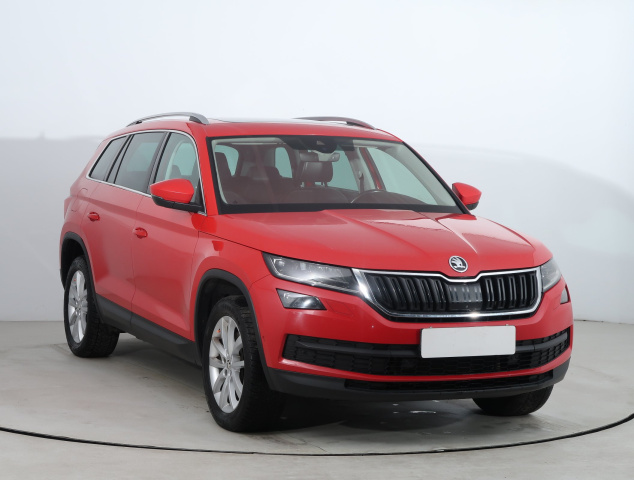 Škoda Kodiaq 2017
